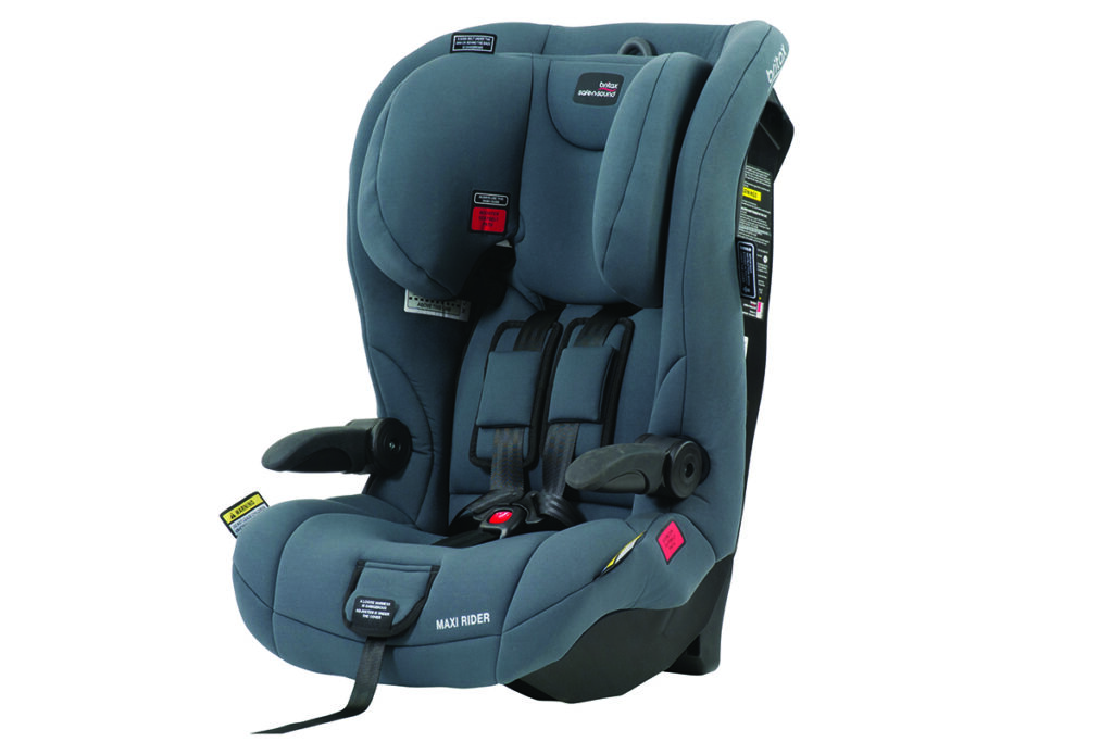 Safe n 2024 sound booster seat