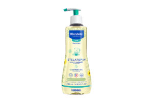 Mustela Stelatopia Cleansing Oil