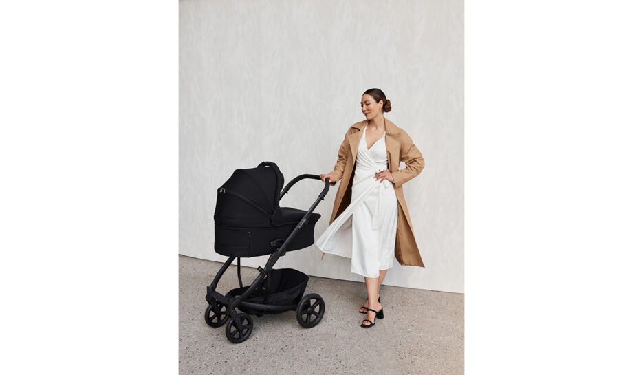 Redsbaby JIVE⁵ Platinum Pram | Bounty Parents