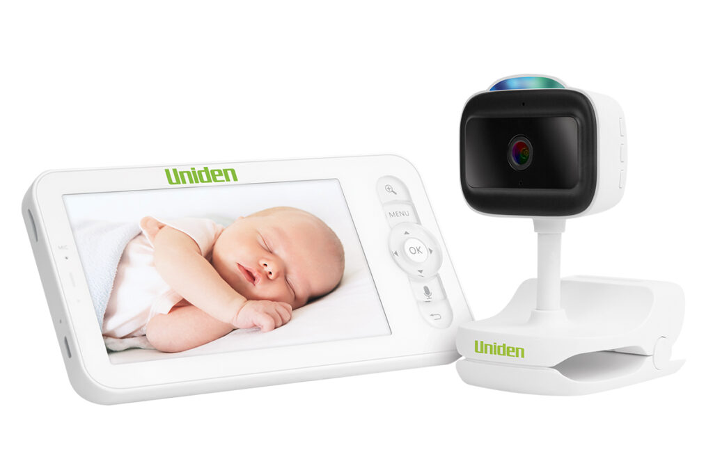 Uniden baby deals monitor bw3001