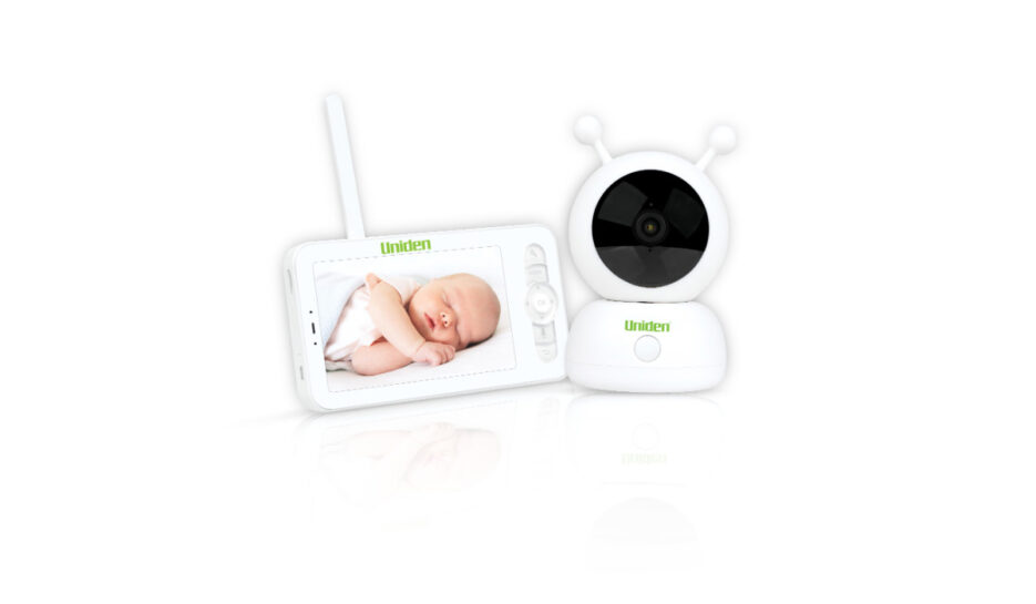 Uniden baby best sale monitor bw3102