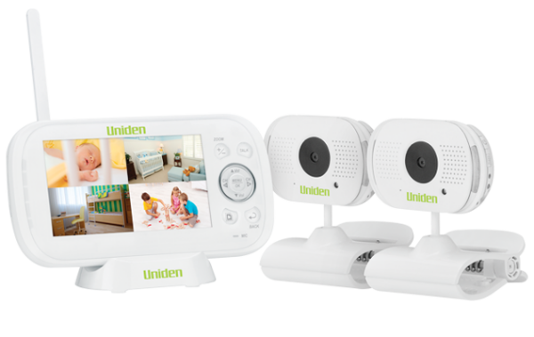 Uniden baby hot sale monitor bw3102