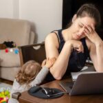 Exhausted, disconnected and fed up – what is ‘parental burnout’ and what can you do about it?