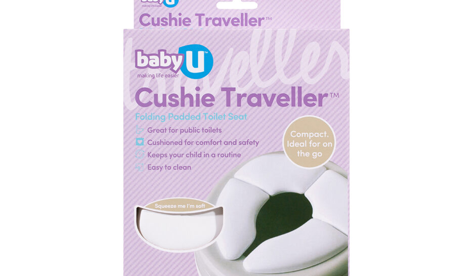 babyu cushie traveller