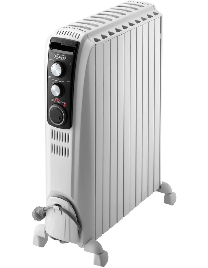 Delonghi Dragon 4 oil column heater