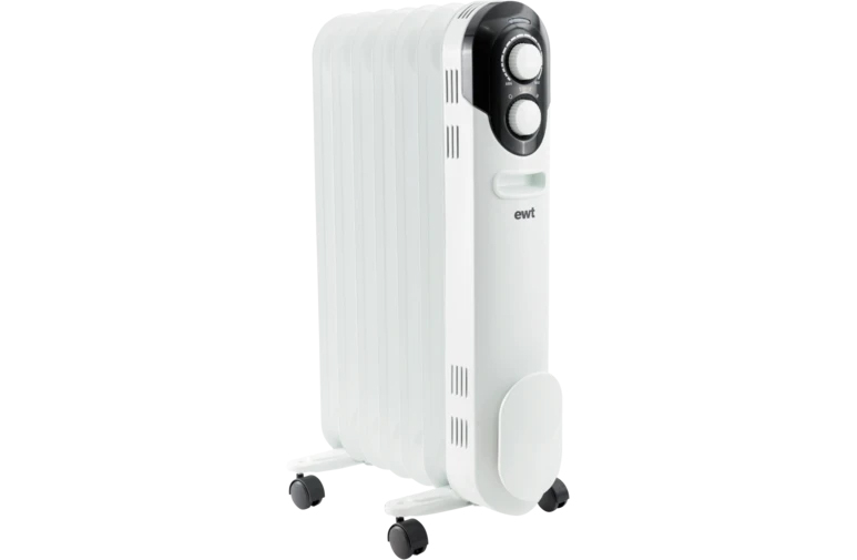 EWT Cocoon oil heater can be used in your child's nursery