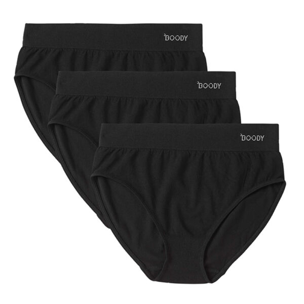 Boody 3-Pack Full Briefs | Bounty Parents