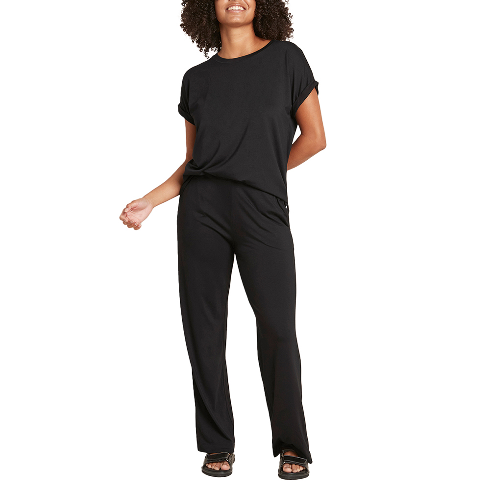 Boody Downtime Wide Leg Lounge Pant