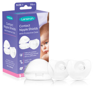 Lansinoh Contact Nipple Shields