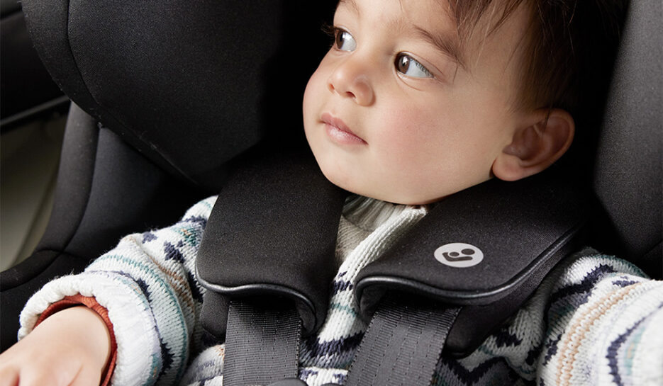 Maxi-Cosi Nova LX Convertible Car Seat | Bounty Parents