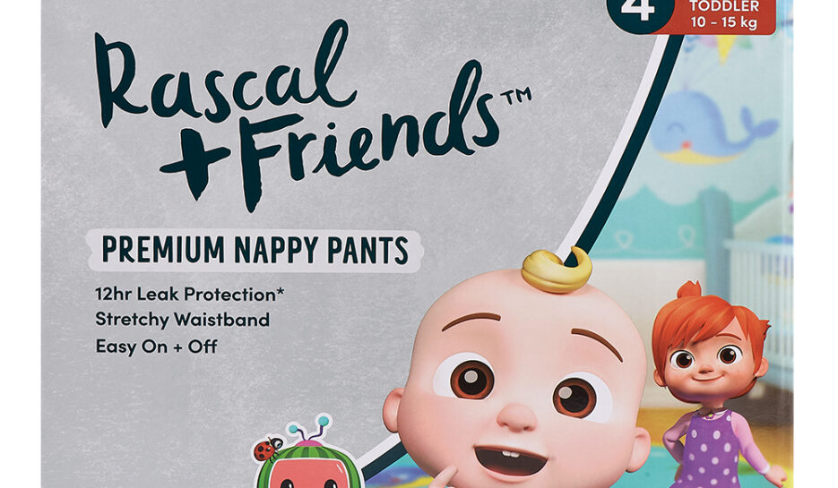 Rascal and Friends M Pants, Babies & Kids, Bathing & Changing