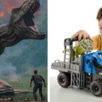 It’s Jurassic June! Watch the movies and play with these roarsome toys