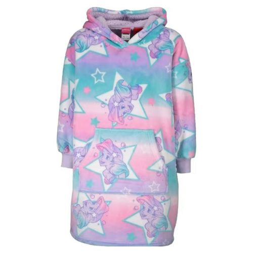 Disney Little Mermaid Oversized Hoodie, RRP $30, Best & Less