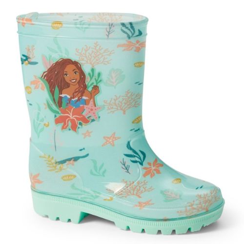 Disney Little Mermaid Gumboot