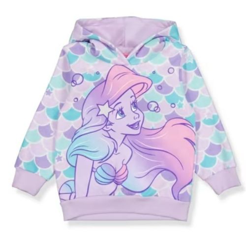 Disney Little Mermaid Hoodie