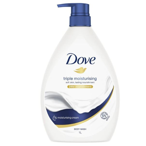 Dove Triple Moisturising