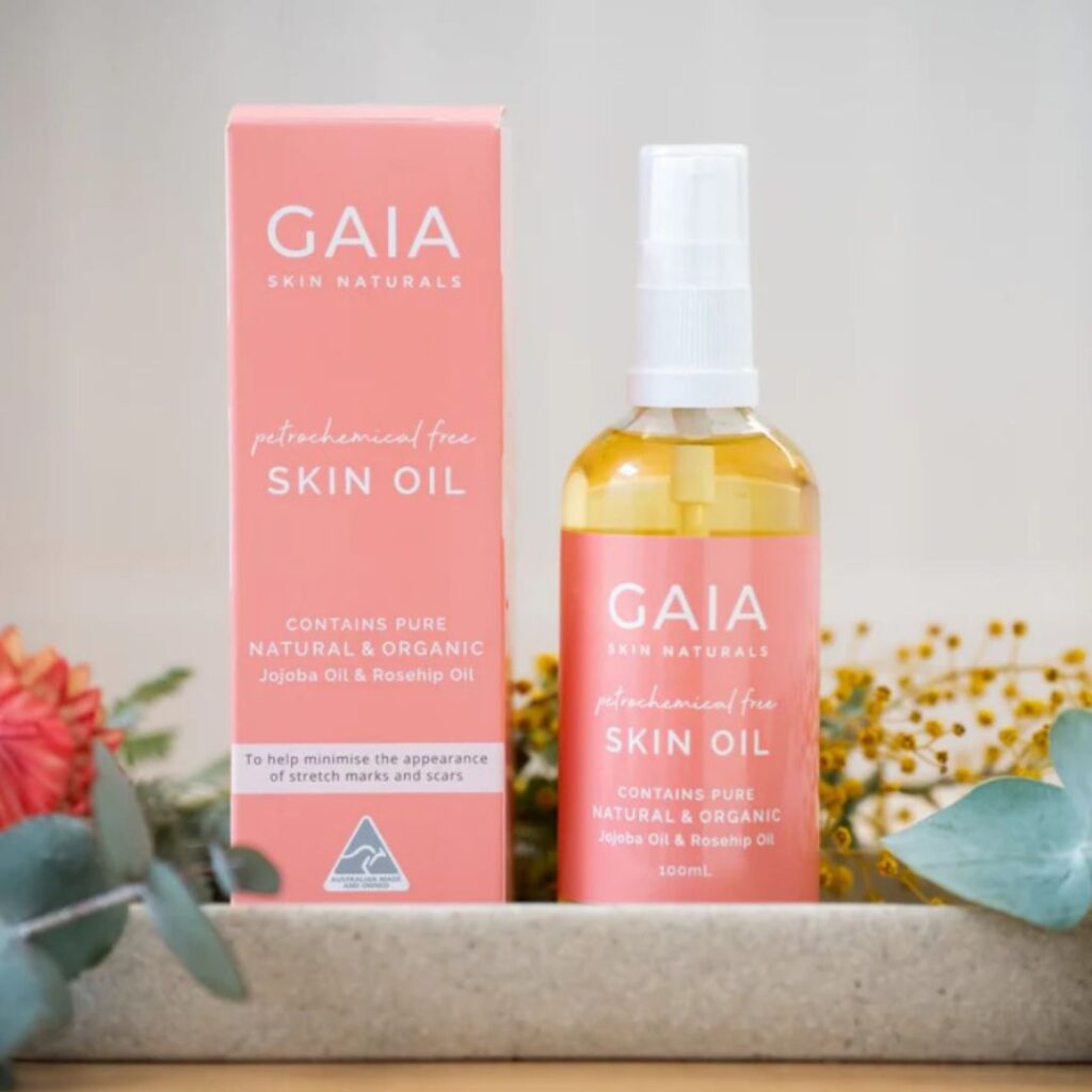 GAIA Skin Naturals Skin Oil