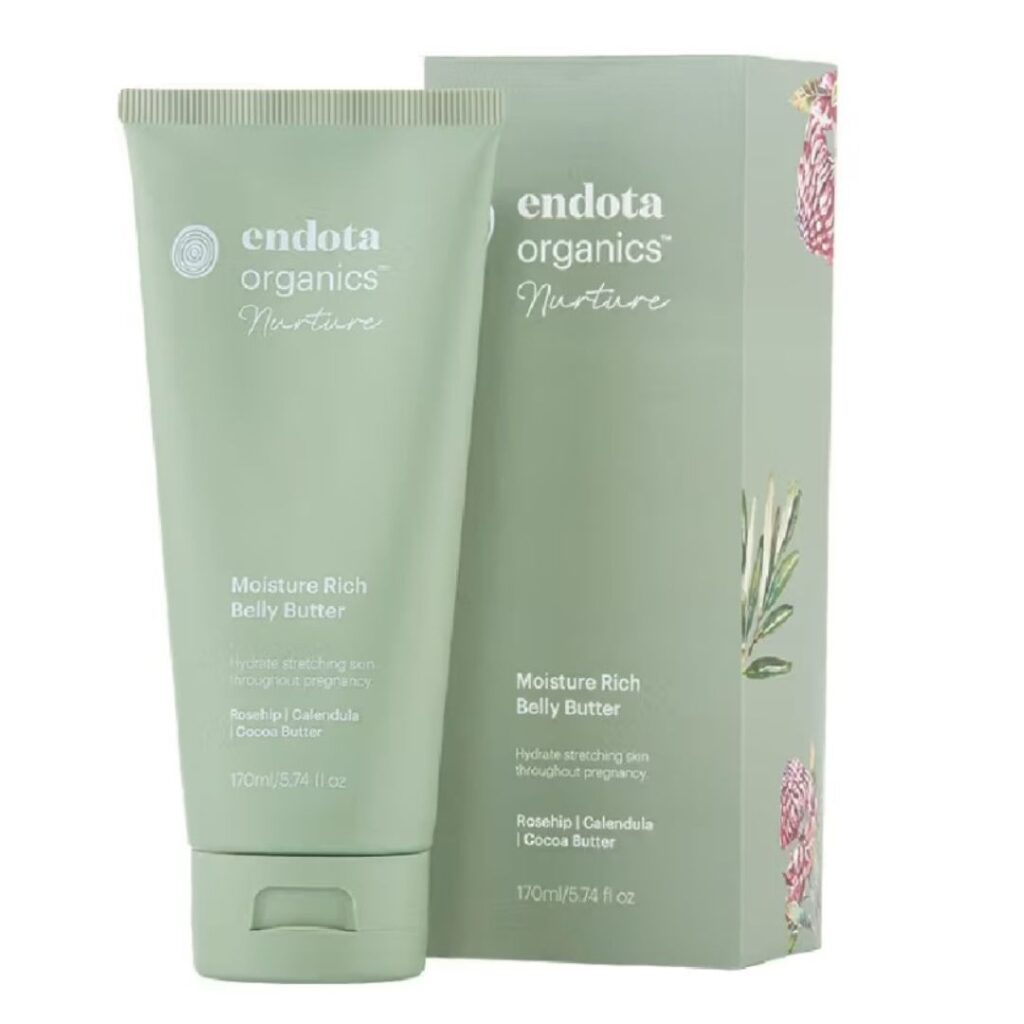 endota Moisture Rich Belly Butter