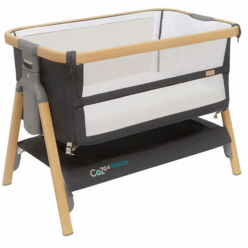 CoZee Breeze Bedside Sleeper & Bassinet