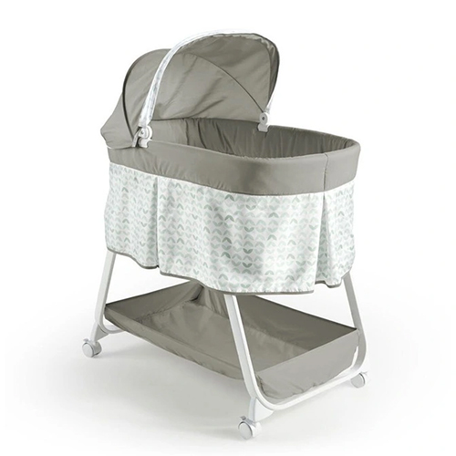 Ingenuity Snuggity Snug Soothing Vibrations Bassinet