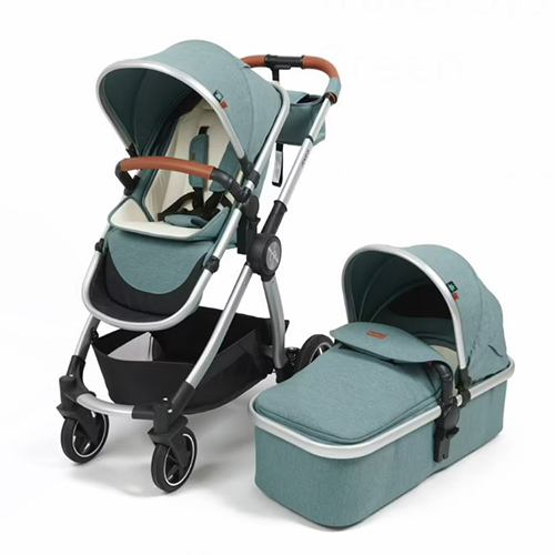 Jengo Panorama Pram