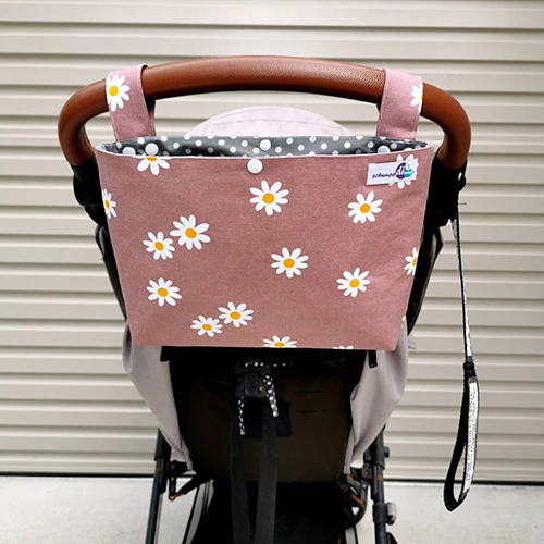 Etsy Medium Stroller Bag