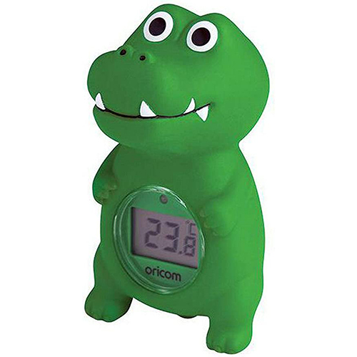 Oricom Digital Bath and Room Thermometer