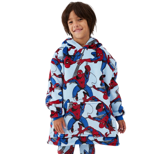 Cotton On Kids Spiderman Oodie