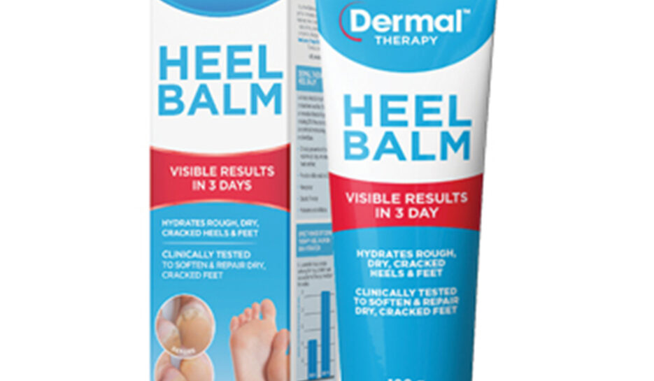 Dermal Therapy Heel Balm | Bounty Parents