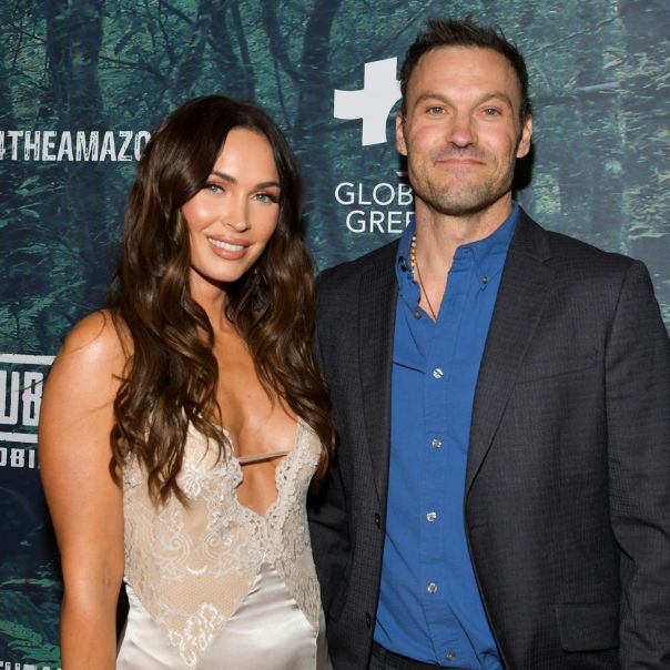 Megan Fox Brian Austin Green 