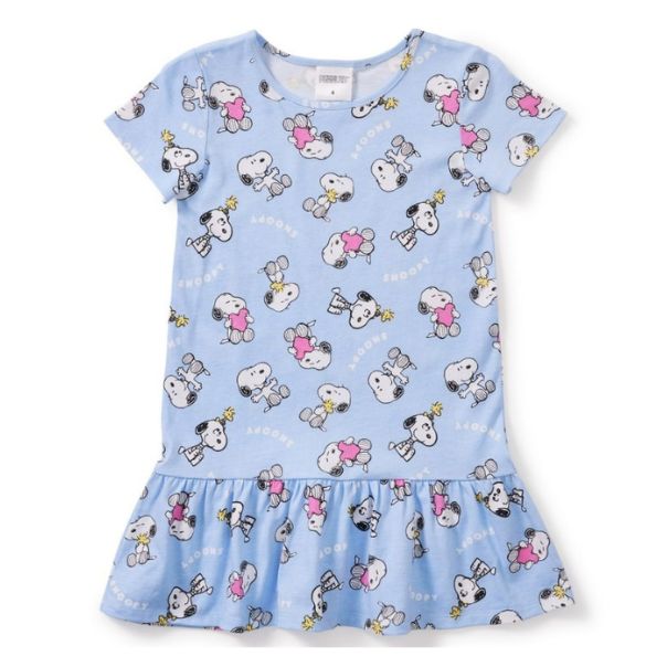 Snoopy girls dress