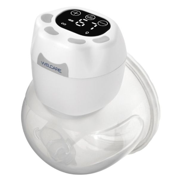 Welcare wearable breast pump