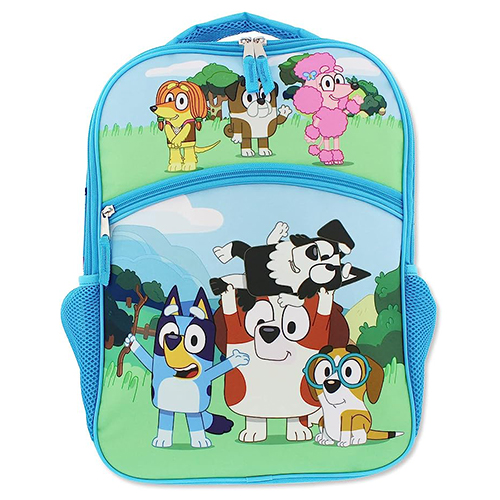 The 7 Best Bluey Backpacks For Children In Australia