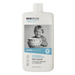 ecostore Ultra Sensitive Dishwash Liquid front packaging