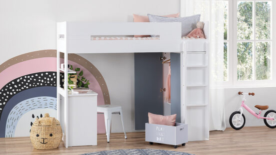 amart loft bed