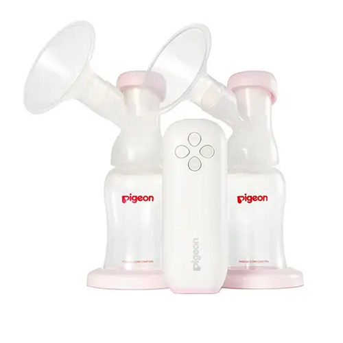 Pigeon Go Mini Electric Double Breast Pump