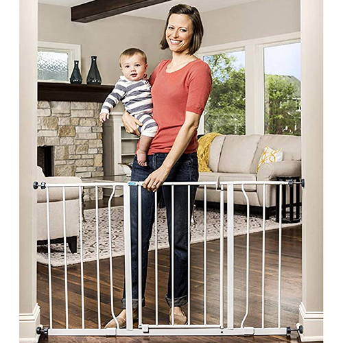 Regalo Easy Open Super Wide Baby Gate