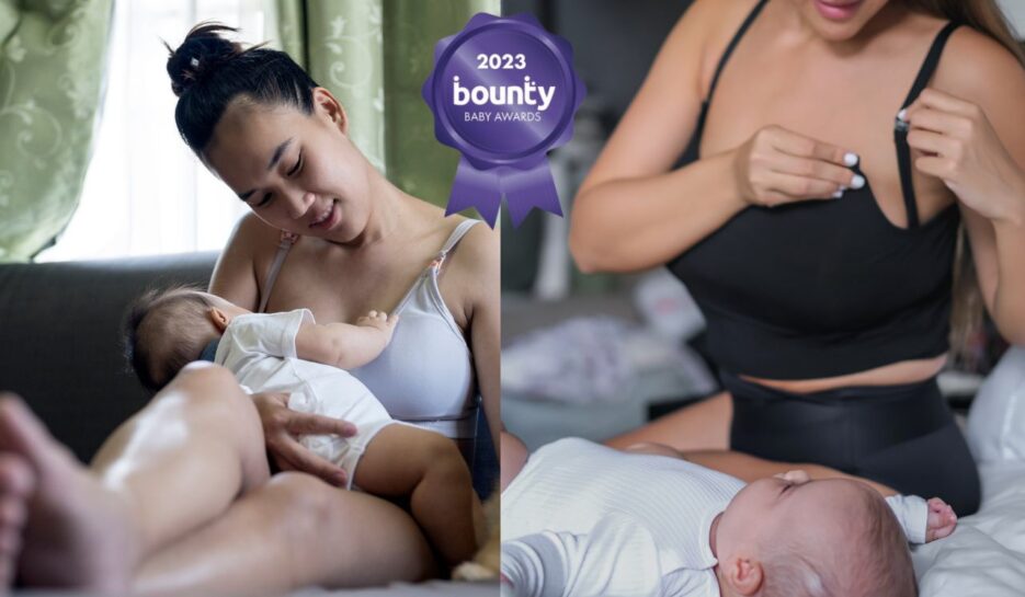 Best Breast Pads In Australia 2023, Bounty Baby Awards