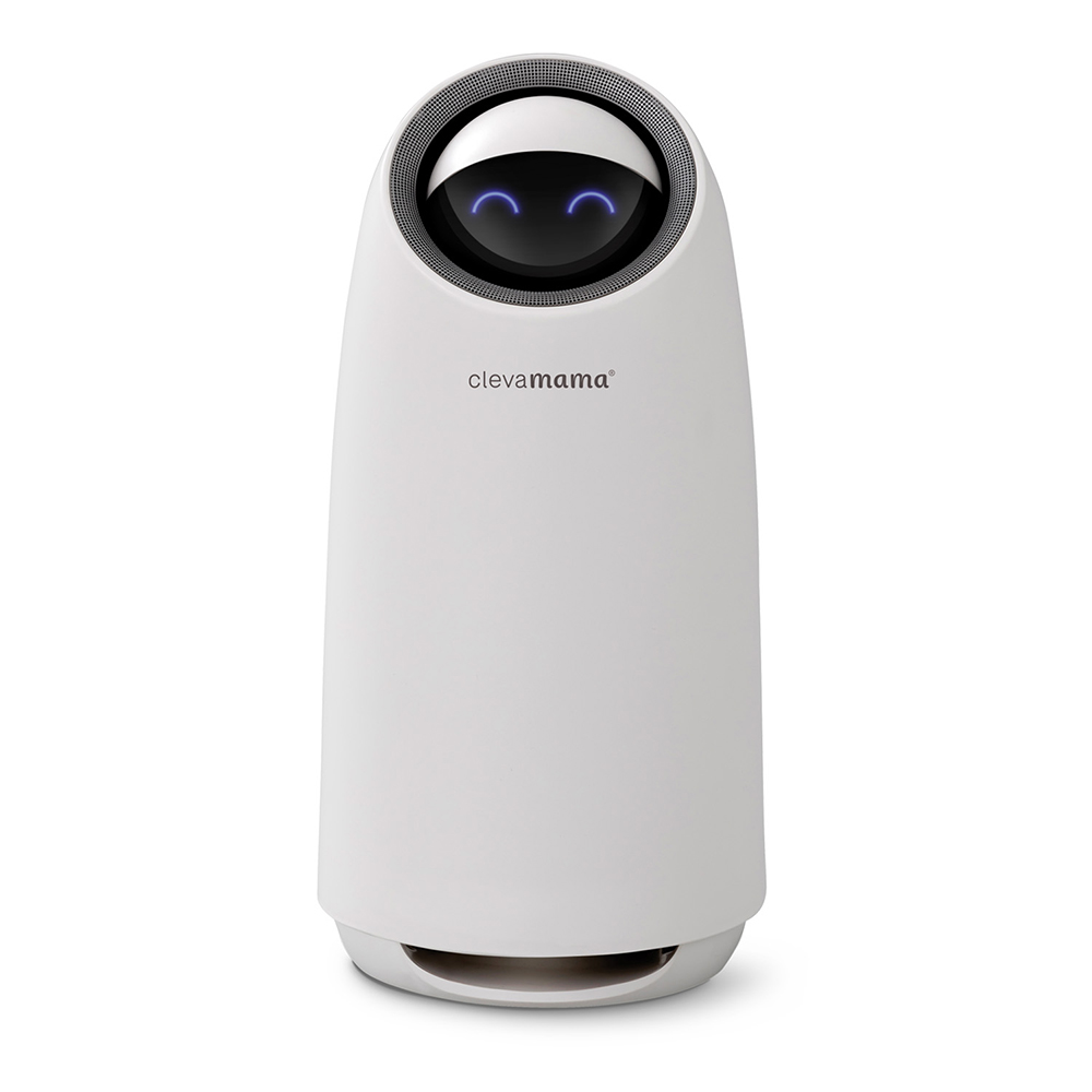 Clevamama ClevaPure Air purifier is ideal for baby's nursery