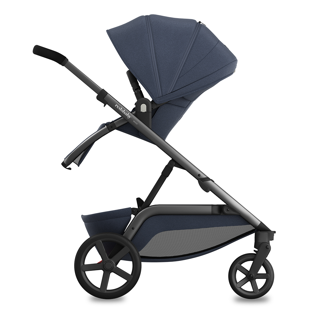 Redsbaby best sale twin pram