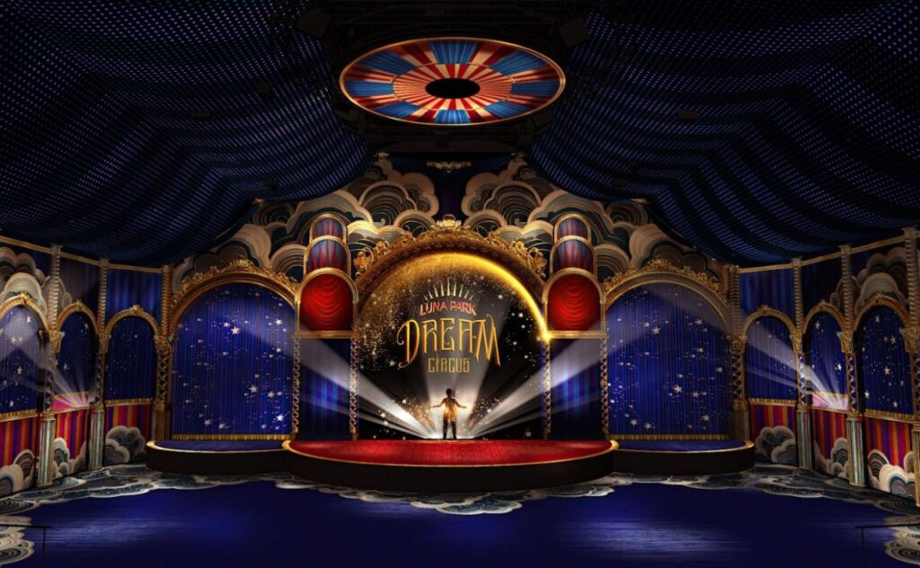 Image of Luna Park Dream Circus
