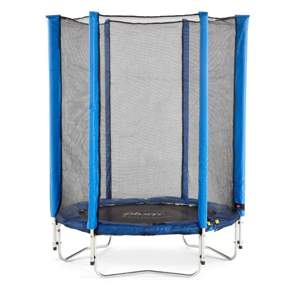 Plum 4.5ft Junior Trampoline