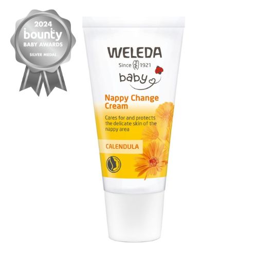 Weleda Calendula Nappy Change Cream