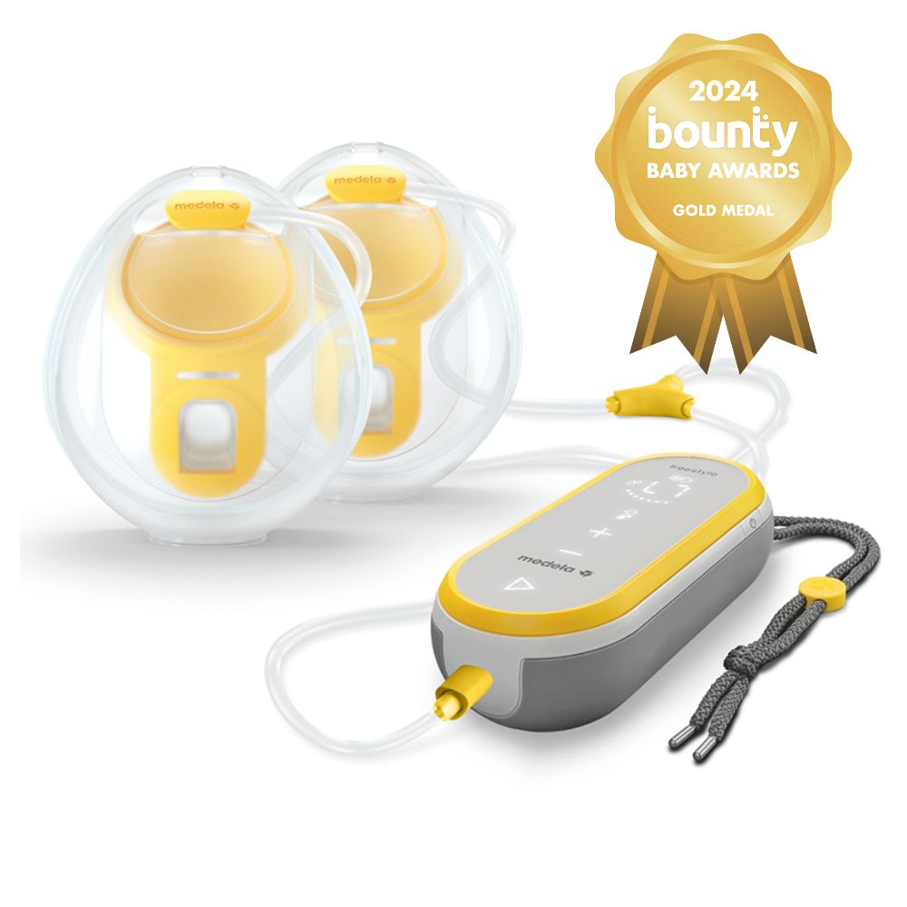 Medela Freestyle™ Hands-Free Breast Pump
