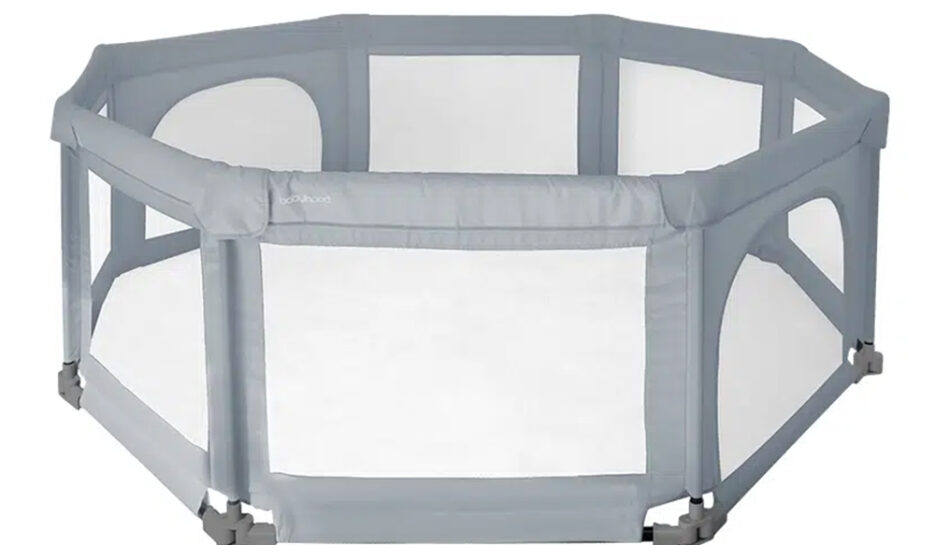 babyhood Pop Up Playpen | Bounty Parents