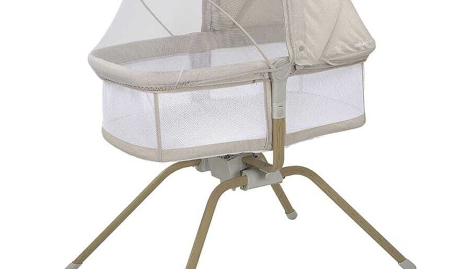 babyhood rocking travel bassinet review