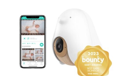 CuboAi plus smart baby monitor