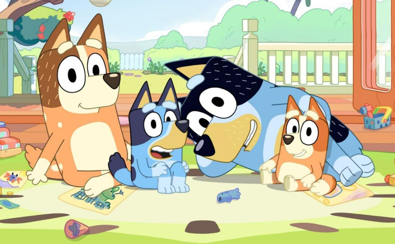 Is Bluey a boy or girl? Fans often surprised.Is Bluey a boy or girl ...