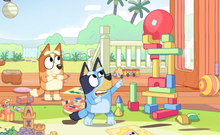 Is Bluey a boy or girl? Fans often surprised.Is Bluey a boy or girl ...