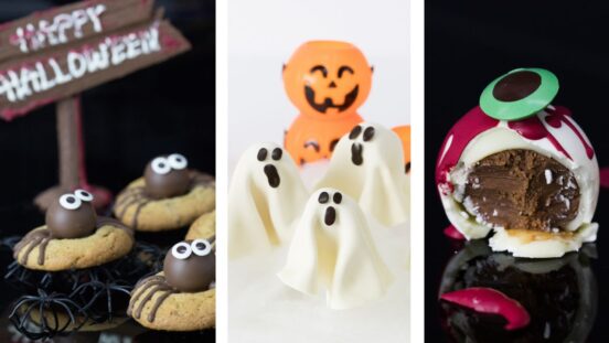 Halloween recipes